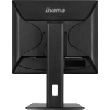 iiyama ProLite B1980S-B1, LED-Monitor 48 cm (19 Zoll), schwarz (matt), SXGA, TN, HDMI, DP, Ergonomischer Standfuß