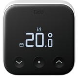 tado° Bridge X + 4x Smartes Thermostat X (verkabelt), Heizungssteuerung 