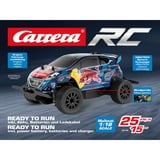 Carrera RC 2,4GHz Red Bull Peugeot WRX 208 - Rallycross, Hansen 