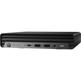 HP Pro Mini 400 G9 (A1HL6ES), Mini-PC schwarz, ohne Betriebssystem