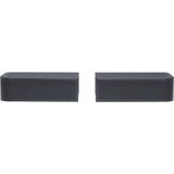 JBL Bar 1300      , Soundbar schwarz, True Dolby Atmos, DTS:X, MultiBeam Surround Sound