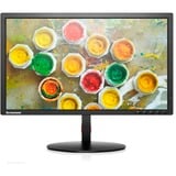 Lenovo Thinkvision T2324PA Generalüberholt, LED-Monitor 58 cm (23 Zoll), schwarz, FullHD, IPS, USB-Hub