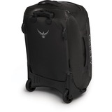 Osprey Transporter Wheeled Duffel 40 , Trolley schwarz, 40 Liter