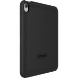 Otterbox Defender , Tablethülle schwarz, iPad (10.Generation), Kickstand mit Handstrap