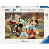 Ravensburger Puzzle Disney Collector's Edition - Pinocchio 1000 Teile