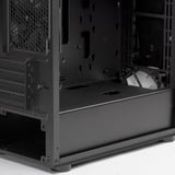 SilverStone FARA V1M PRO, Tower-Gehäuse schwarz, Tempered Glass