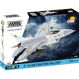 COBI F-16AM Fighting Falcon, Konstruktionsspielzeug 