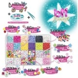 CRAZE BFF BEADYS - Mega Box, Basteln 