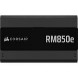 Corsair RM850e (2024), PC-Netzteil schwarz, 1x 12 Pin High Power GPU, 2x PCIe, Kabel-Management, 850 Watt