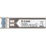 D-Link DIS-S302SX 1000BaseSX+ Industrial SFP, Transceiver 