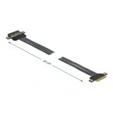 DeLOCK Riser Card PCIe x4>x4 