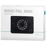 DeepCool WIND PAL MINI, Notebook-Kühler schwarz