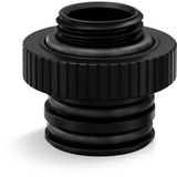 EKWB EK-Quantum Torque Push-In Adapter M 7 - Black, Verbindung schwarz