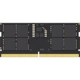 Lexar SO-DIMM 8 GB DDR5-5600, Arbeitsspeicher schwarz, LD5S08G56C46ST-BGS