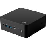 MSI Cubi NUC 1MG-024XDE, Mini-PC schwarz, ohne Betriebssystem