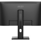 MSI PRO MP273QPDE E2, LED-Monitor 69 cm (27 Zoll), schwarz, WQHD, IPS, Adaptive-Sync, MSI EyesErgo-Technologie, 100Hz Panel