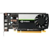 PNY NVIDIA T400 4GB PB, Grafikkarte 