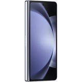 SAMSUNG Galaxy Z Fold5 256GB, Handy Icy Blue, Android 13, 12 GB