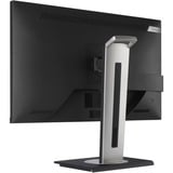 ViewSonic VG2756-4K, LED-Monitor 68.6 cm (27 Zoll), schwarz (matt), UltraHD/4K, IPS, USB-Hub, USB-C, RJ45