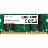 ADATA DIMM 8 GB DDR4-2666 (1x 8 GB), Arbeitsspeicher grün, AD4U26668G19-SGN, Premier