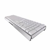 CHERRY MX 3.0S Wireless, Gaming-Tastatur weiß, DE-Layout, Cherry MX2A Red