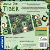 KOSMOS Der achtsame Tiger, Brettspiel 