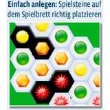 KOSMOS Einfach Genial Brain Games, Rätselspiel 