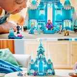 LEGO 43244 Disney Princess Elsas Winterpalast, Konstruktionsspielzeug 