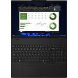 Lenovo ThinkPad L16 G1 (21L3002KGE), Notebook schwarz, Windows 11 Pro 64-Bit, 40.6 cm (16 Zoll) & 60 Hz Display, 512 GB SSD