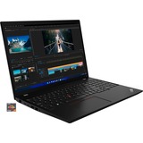 Lenovo ThinkPad P16s G2 (21K9002HGE), Notebook schwarz, Windows 11 Pro 64-Bit, 40.6 cm (16 Zoll), 1 TB SSD