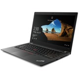 Lenovo ThinkPad T480s Generalüberholt, Notebook schwarz, Intel® Core™ i5-8350U, Intel® UHD Graphics, 8 GB DDR4, 256 GB SSD, Windows 10 Pro 64-Bit