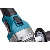 Makita Akku-Winkelschleifer GA008GZ XGT, 40Volt blau/schwarz, ohne Akku und Ladegerät