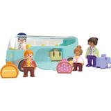 PLAYMOBIL 71682 Junior: Reisebus, Konstruktionsspielzeug 