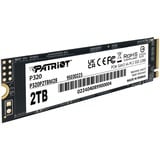 Patriot P320 2 TB, SSD PCIe 3.0 x4, NVMe 1.3, M.2 2280