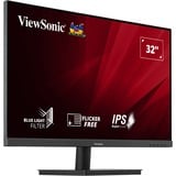 ViewSonic VA3209-MH, LED-Monitor 80 cm (31.5 Zoll), schwarz, FullHD, IPS, Adaptive Sync