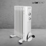 Clatronic Slimline RA 3735, Radiator weiß