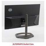 Cooler Master GM27-FQS, Gaming-Monitor 69 cm (27 Zoll), schwarz, WQHD, IPS, HDMI, DP, USB-C, 165Hz Panel