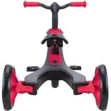 GLOBBER Explorer Trike 4 in 1, Kinderfahrzeug rot