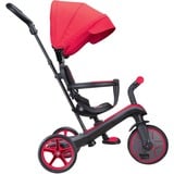 GLOBBER Explorer Trike 4 in 1, Kinderfahrzeug rot