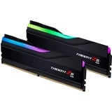 G.Skill DIMM 48 GB DDR5-8000, Arbeitsspeicher schwarz, F5-8000J4048E24GX2-TZ5RK, Trident Z5 RGB, INTEL XMP