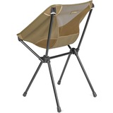 Helinox Café Chair, Coyote Tan 14360, Camping-Stuhl braun