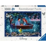 Ravensburger Puzzle Disney Collector's Edition - Arielle 1000 Teile