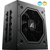 Sharkoon Rebel P20 850W, PC-Netzteil schwarz, 1x 12 Pin High Power Anschluss, 4x PCIe, Kabelmanagement, 850 Watt