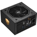 Sharkoon Rebel P20 850W, PC-Netzteil schwarz, 1x 12 Pin High Power Anschluss, 4x PCIe, Kabelmanagement, 850 Watt