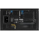 Sharkoon Rebel P20 850W, PC-Netzteil schwarz, 1x 12 Pin High Power Anschluss, 4x PCIe, Kabelmanagement, 850 Watt