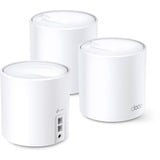 TP-Link Deco X60(3-pack) AX5400, Mesh Router weiß