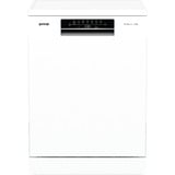 gorenje GS642E90W, Spülmaschine weiß