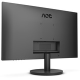 AOC U27B3M, LED-Monitor 68.6 cm (27 Zoll), schwarz (matt), UltraHD/4K, VA, HDR