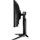 ASRock PG27Q15R2A, Gaming-Monitor 69 cm (27 Zoll), schwarz, QHD, VA, Curved, AMD Free-Sync Premium, Wi-Fi Antenne, 165Hz Panel