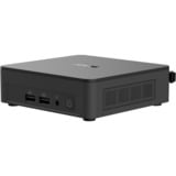 ASUS NUC 12 Pro Slim Kit RNUC12WSKI300002I, Barebone schwarz, ohne Betriebssystem